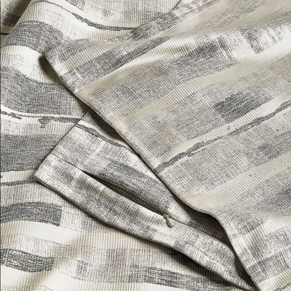 Hotel Collection Broken Stripe Sham, Standard - Picture 2 of 2